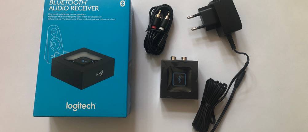 bluetooth-empfänger-test