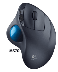 logitech m570