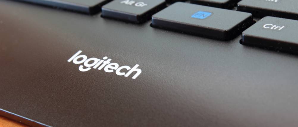 Logitech-Tastatur-Test