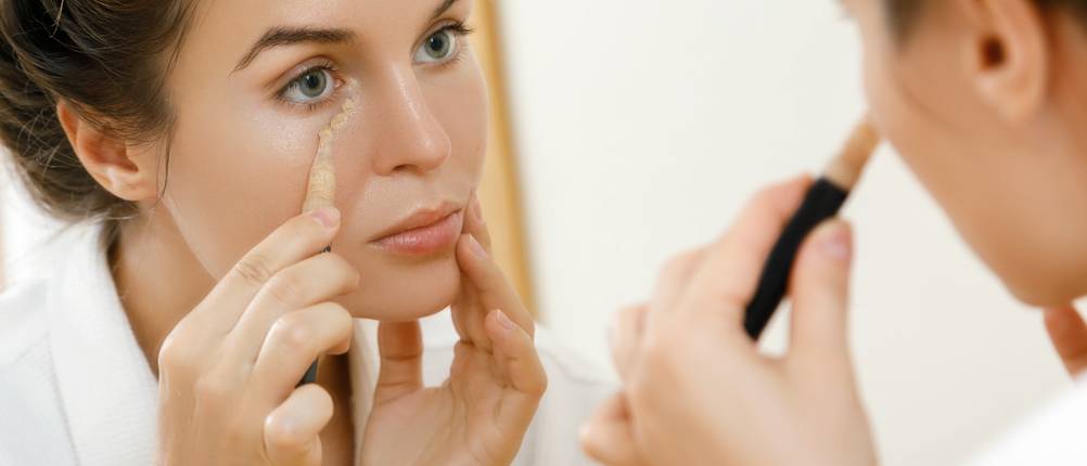 L'Oréal Concealer Test