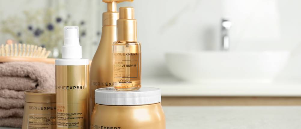 L'Oréal-Haarpflege-test