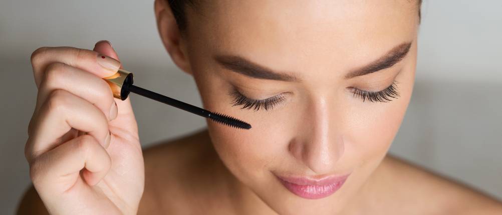 l'oréal mascara test