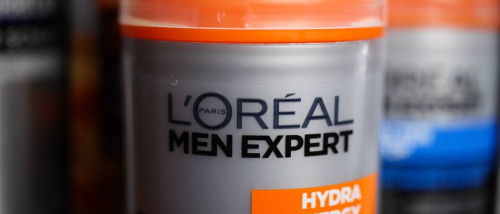 l'oréal men expert deo test