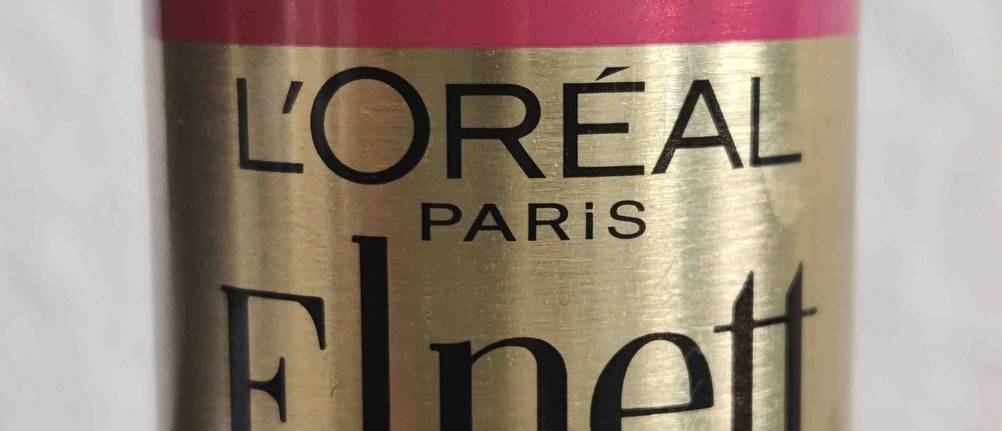 L'Oreal Paris Elnett Haarspray Logo