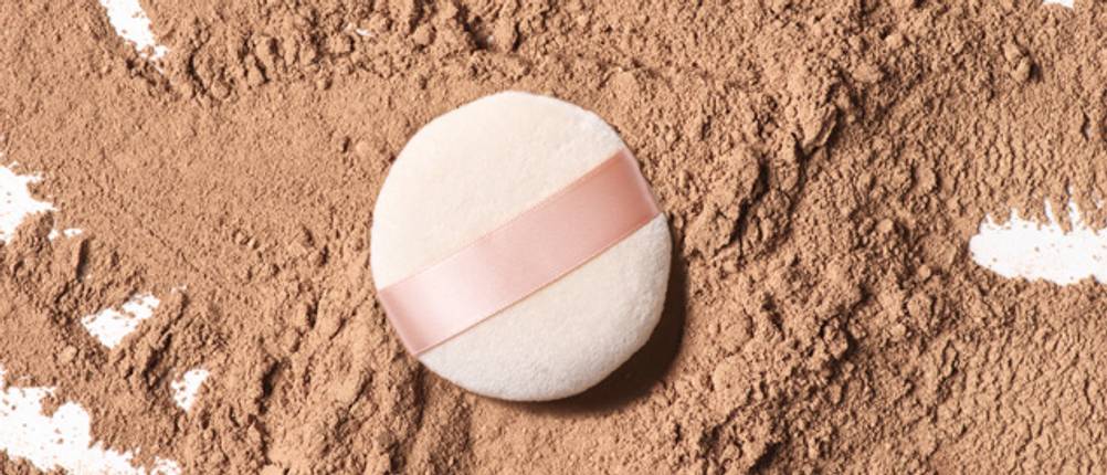 Loses-Puder-Test