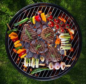 lotusgrill-grillrost