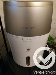 luftbefeuchter philips