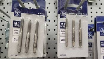 Kombi-Gewindebohrer HSSG M12 (Neu und originalverpackt) in Wagen für Kombi-Gewindebohrer HSSG M12 (Neu und originalverpackt) in Wagen für
