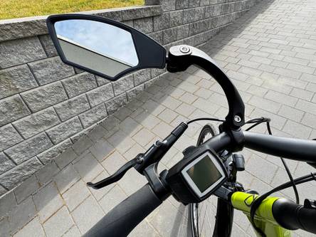 Fahrradspiegel Test 2026  Mehr Sicherheit im Straenverkehr