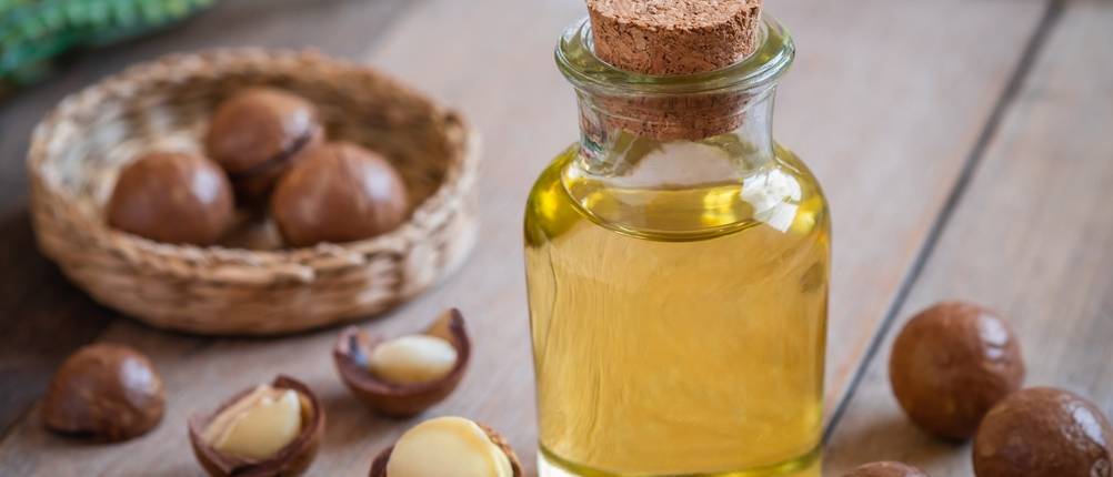 macadamia oel