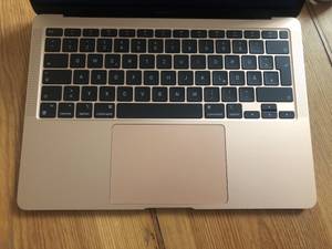 tastatur macbook