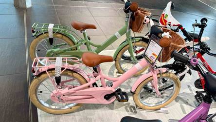 Top 10 Mdchenfahrrder 16 Zoll Test & Vergleich
