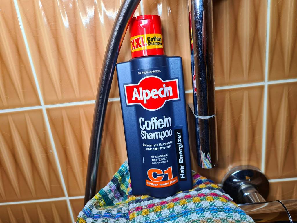 Alpecin Coffein-Shampoo C1
