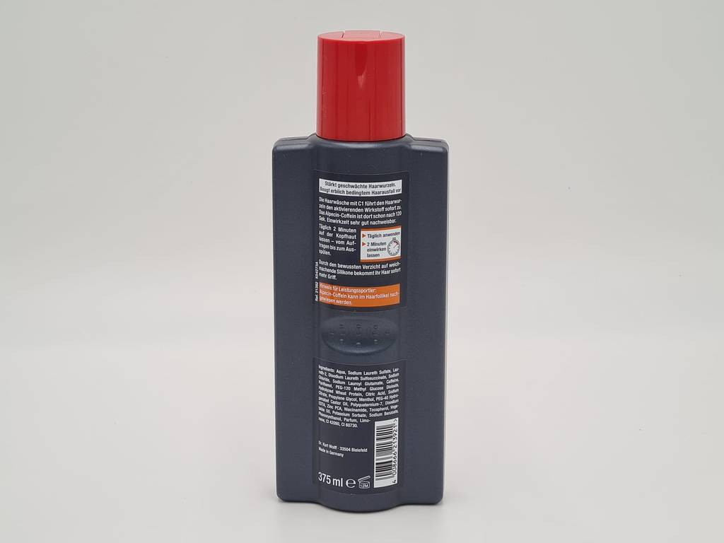 Alpecin Coffein-Shampoo C1