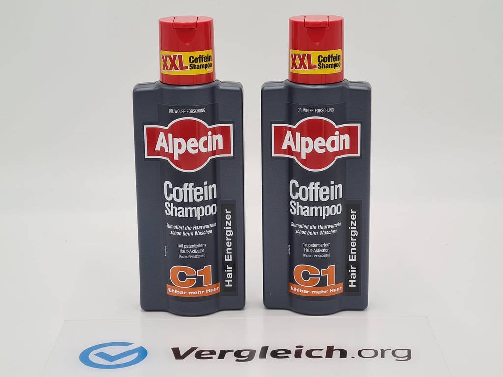 Alpecin Coffein-Shampoo C1