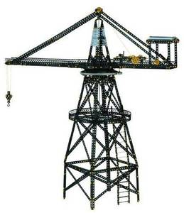 Metallbaukasten Märklin