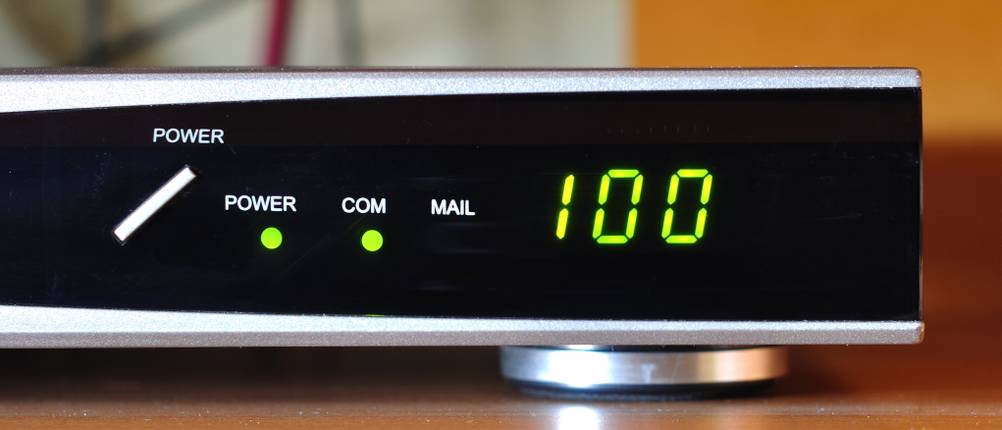 Magnat-Receiver-Test