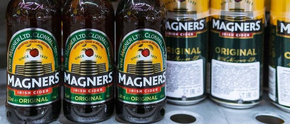 Magners-Cider-Test