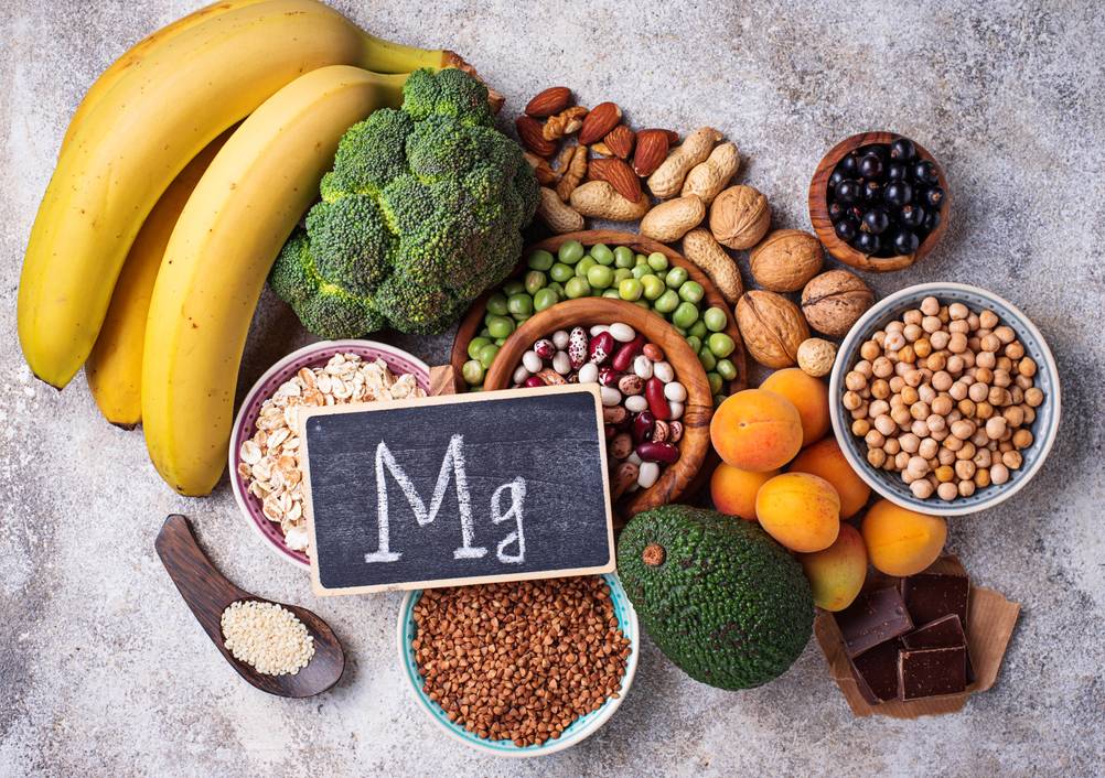 Magnesium-Malat-Test