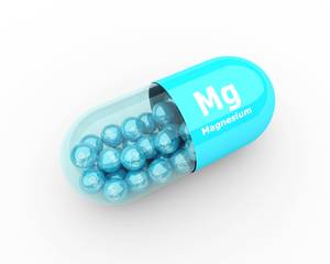 In Magnesium-Spray-Tests wird auch auf andere Magnesium-Präparate verwiesen.