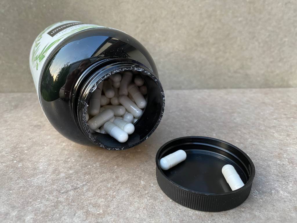Natural Elements Magnesium Tabletten