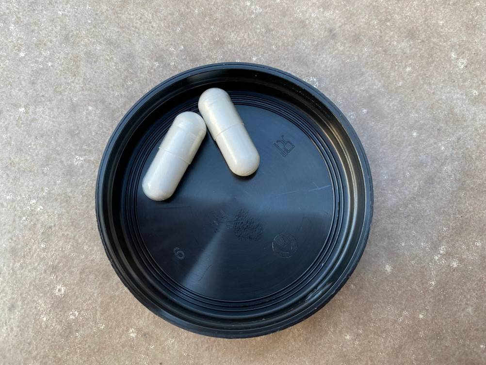 Natural Elements Magnesium Tabletten