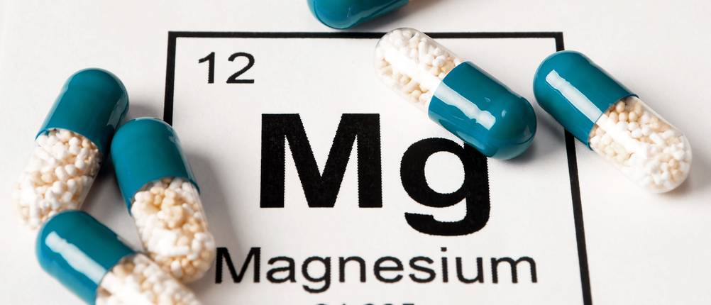 magnesiumglycinat-test
