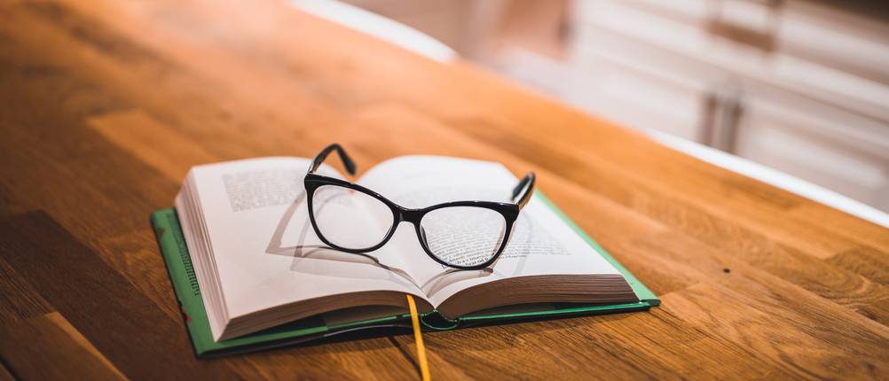 Magnet-Lesebrille-Test