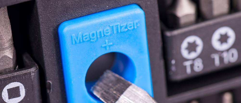 Magnetisierer Test