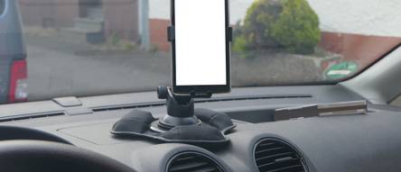 OHLPRO Handyhalterung Auto mit Ladefunktion Kompatibel Magsafe  Autohalterung