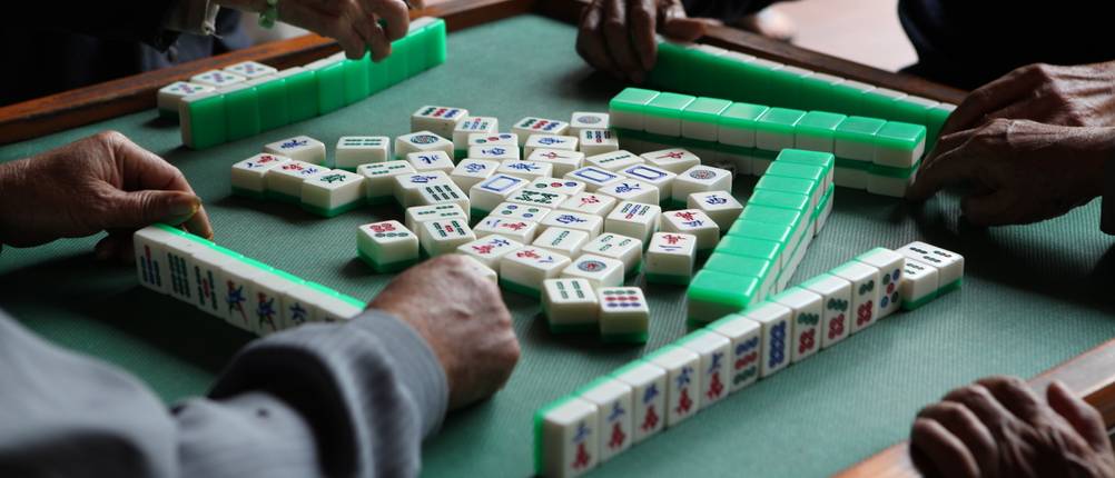Mahjong Test