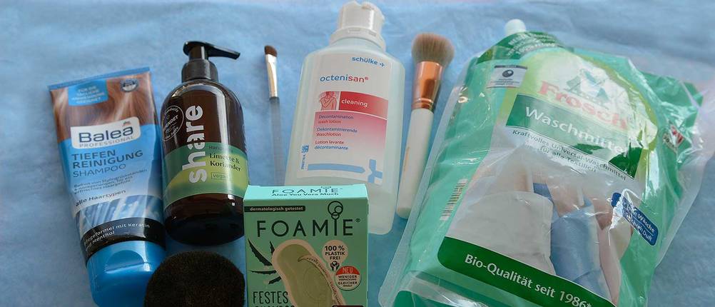 make-up-pinsel-reinigen-hausmittel