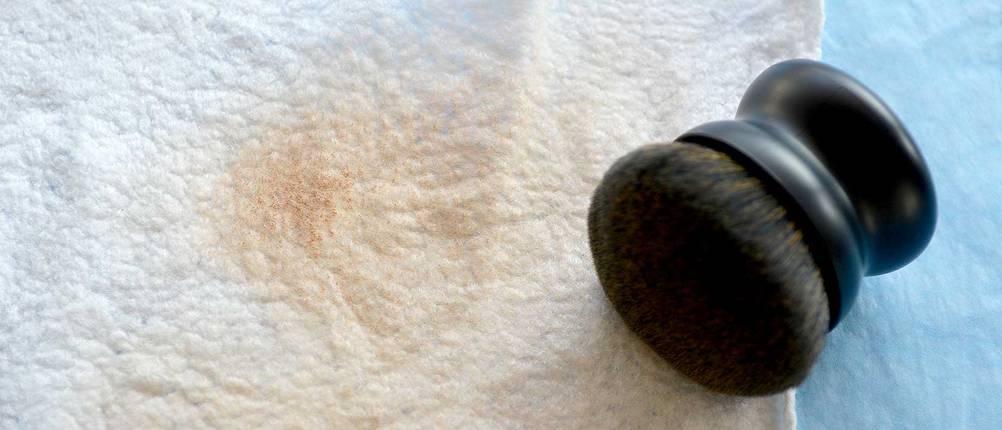 make-up-pinsel-reinigen-trocken