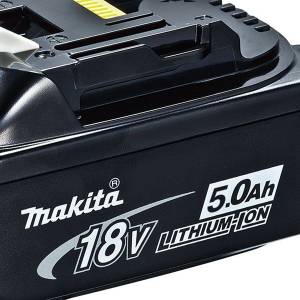 Makita Akku mit 5,0-Ah-Akku