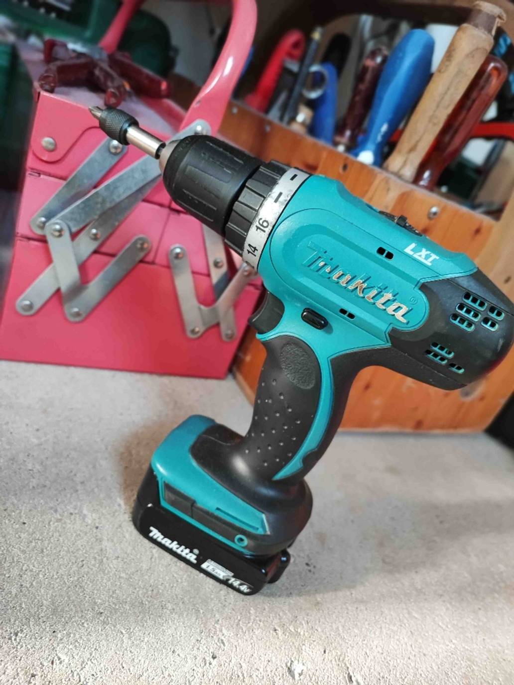 Faszinierend Makita Akkuschrauber Vergleich Bilder