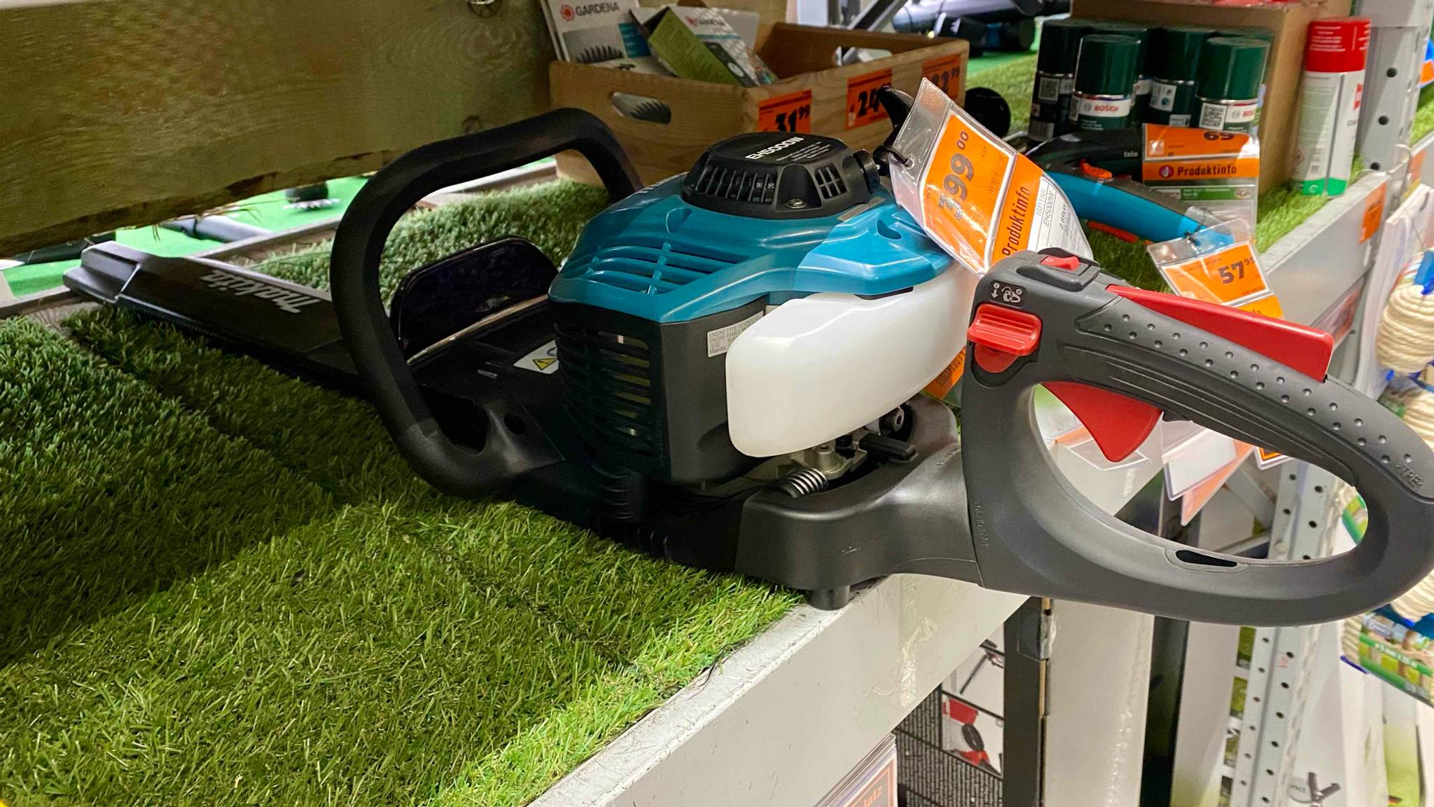 MakitaHeckenschere Test & Vergleich Top 10