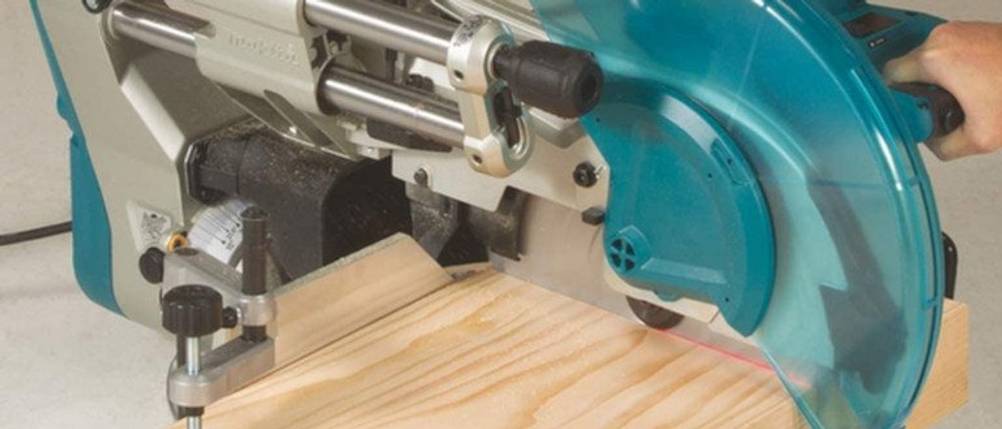makita-kappsäge-test