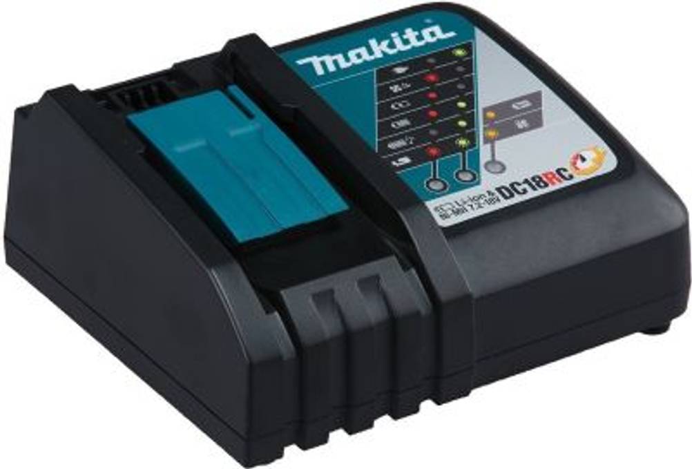 Ladestation DC18RC von Makita