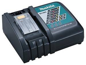Makita Ladegerät Akku-Laubbläser