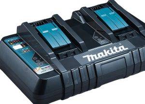Ladestation DC18RD von Makita.
