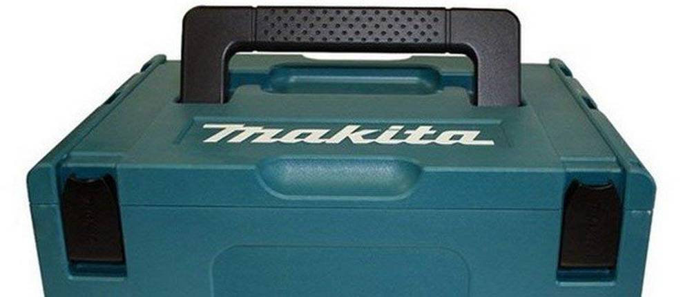 Makita Akku-Schleifer im MAKPAC Größe 2.