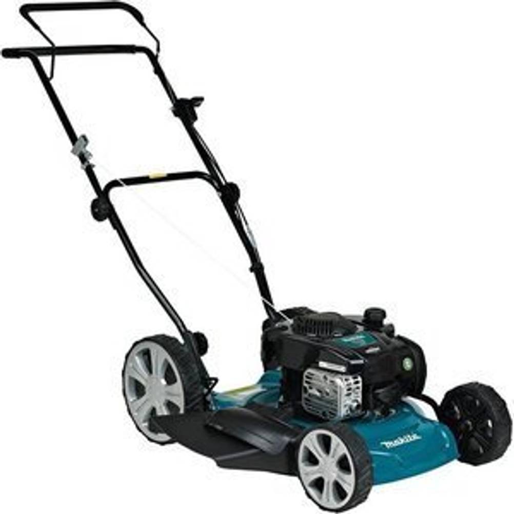 mulchmäher von makita
