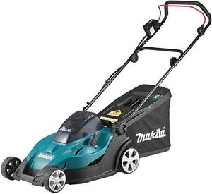 Makita Rasenmäher mit Akku.
