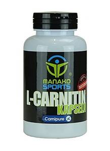 L-Carnitin von Manako Sports.