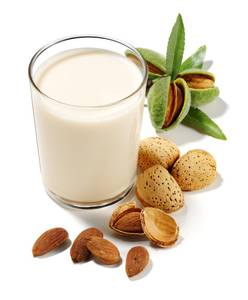 mandelmilch günstig