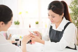 Profi Nagelset