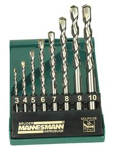 Mannesmann Profi Steinbohrersatz