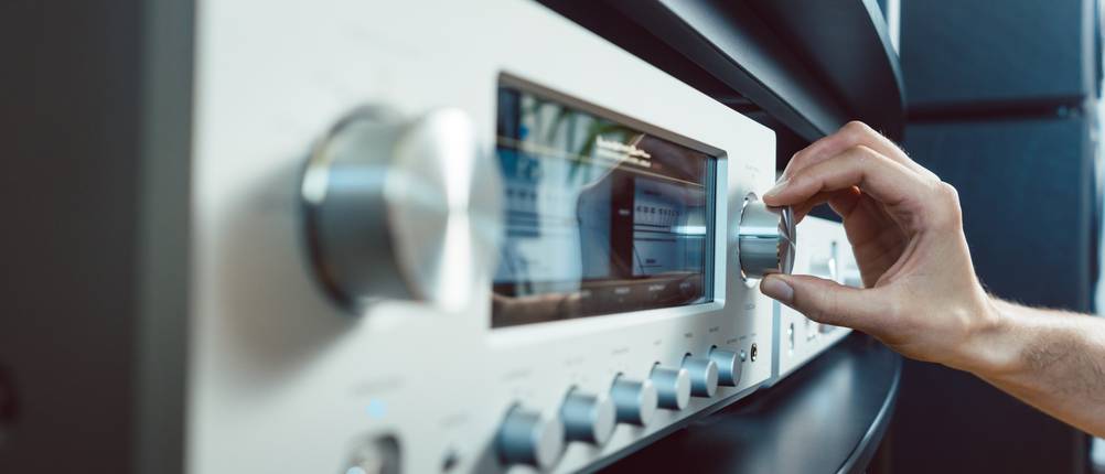 Marantz Verstärker Test