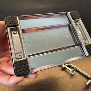 Die Unterseite der Marcato Classic Atlas 150