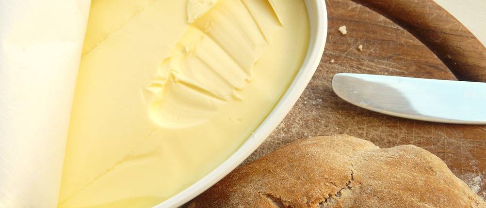 Margarine Test